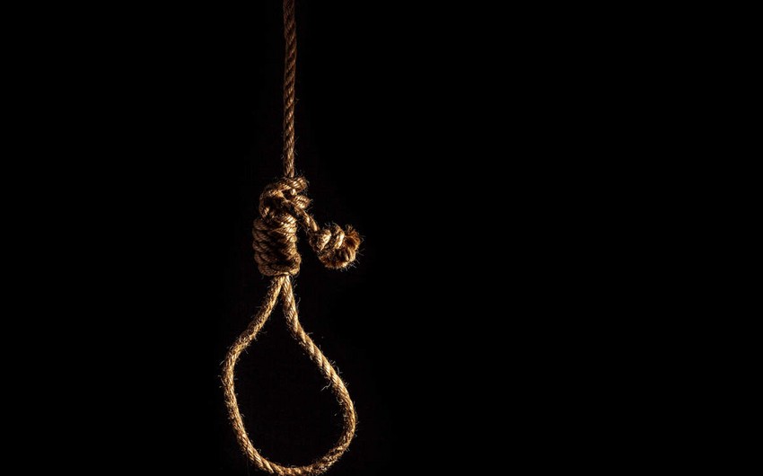 Bakıda 22 yaşlı gənc intihar etdi