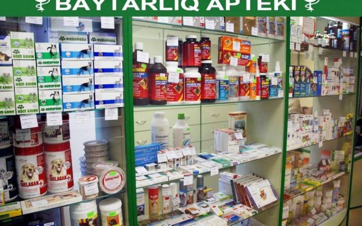 Baytarlıq apteklərinin fəaliyyətinə dair tələblər açıqlandı