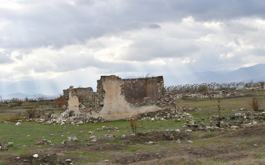 Azad olunan ərazilərə qanunsuz gedənlərin sayı AÇIQLANDI