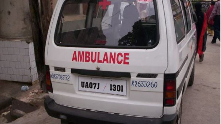 Hindistanda buz sürüşməsi: 150-dən çox insan itkin düşdü