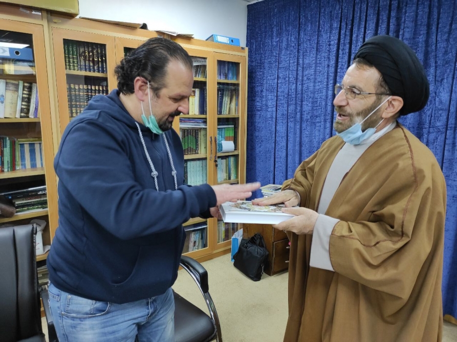 İranda səfərdə olan italyan İslam dinini qəbul etdi