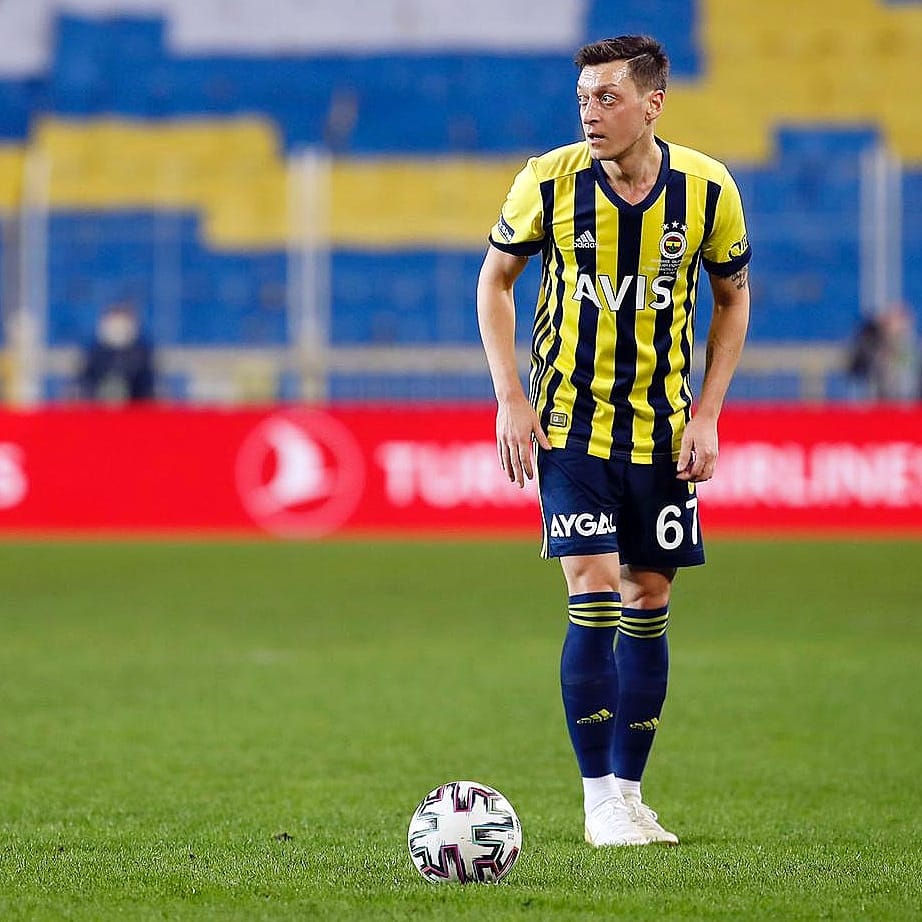 “Çempionluq üçün əlimizdən gələni edəcəyik” - Məsut Özil