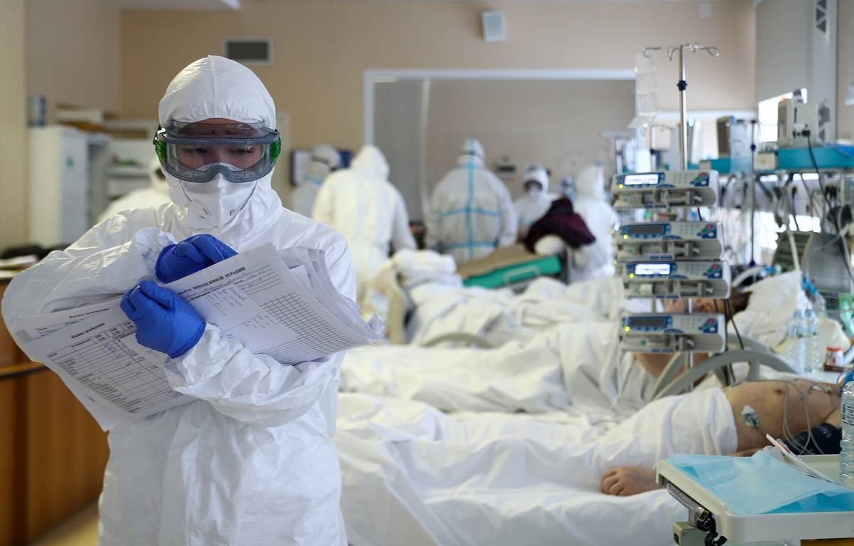 Dünyada koronavirusa yoluxanların sayı 106 milyonu ötdü