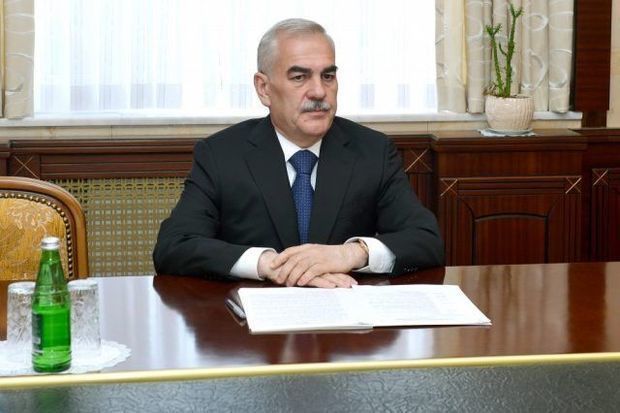 Vasif Talıbov 9 nəfəri təltif etdi - SƏRƏNCAM