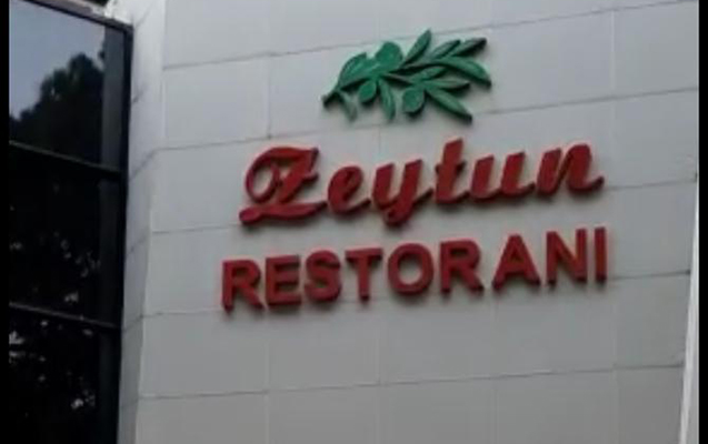 Gecə saatlarında işləyən restoranın sahibi həbs edildi