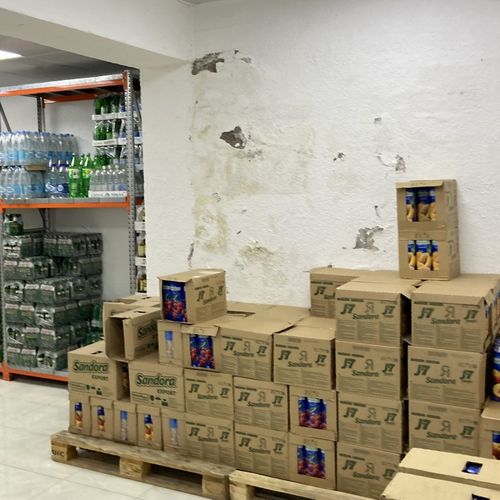 Dövlət agentliyi ərzaq anbarında nöqsanlar aşkarladı
