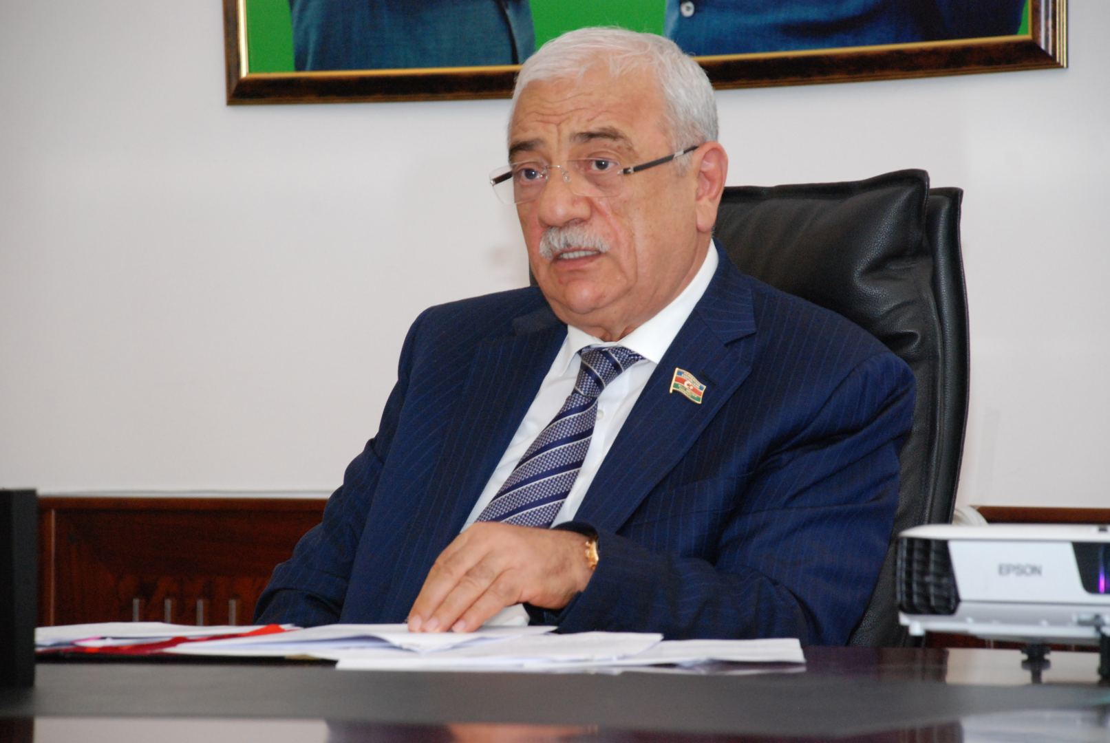 “Milli prioritetlər ölkəmizdə yüksək sosial rifah cəmiyyətinin formalaşmasını təmin edəcək”