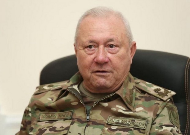 Prezident generalla bağlı sərəncam imzaladı