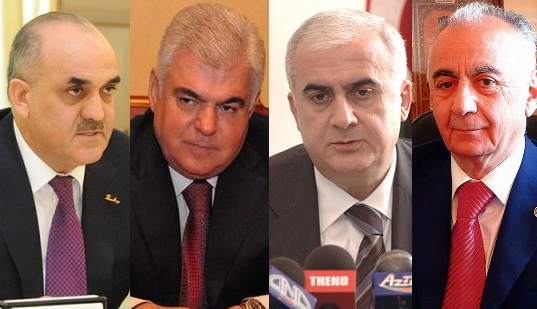 Sabiqlər yüksək pensiya alırlar...  