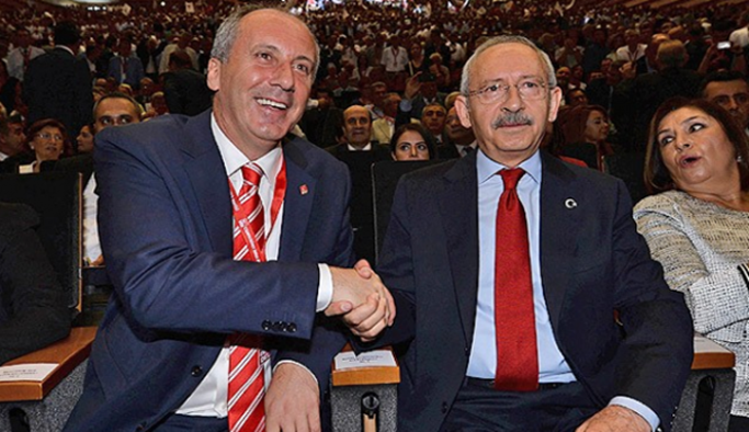 Türkiyənin ana müxalifət partiyası PARÇALANDI