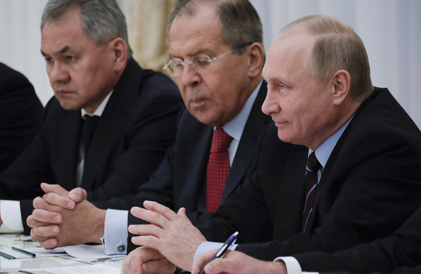 Putin, Şoyqu və Lavrov erməni diversantların azad olunmasına çalışır - AÇIQLAMA