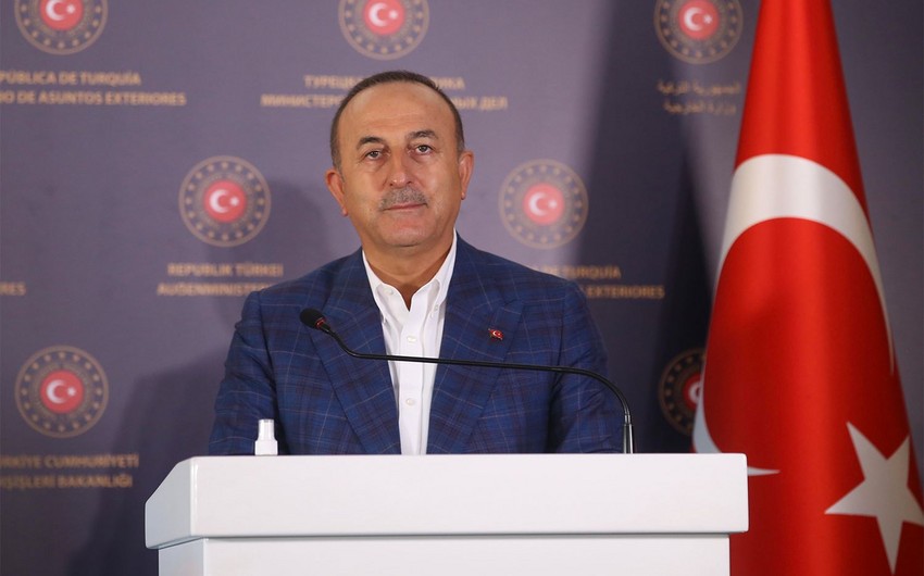 Çavuşoğlu ərəb ölkələrinə gedir