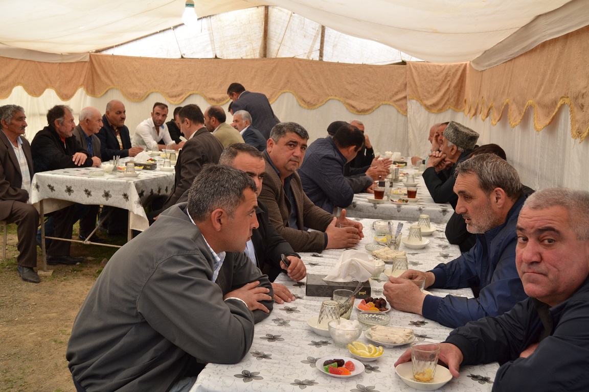 Füzulidə yas mərasimlərinə nəzarət artırılıb