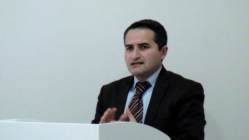 Faiq Ələkbərli başqan müavini təyin edildi