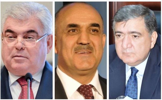 Büdcə oğruları dalana dirənib... 