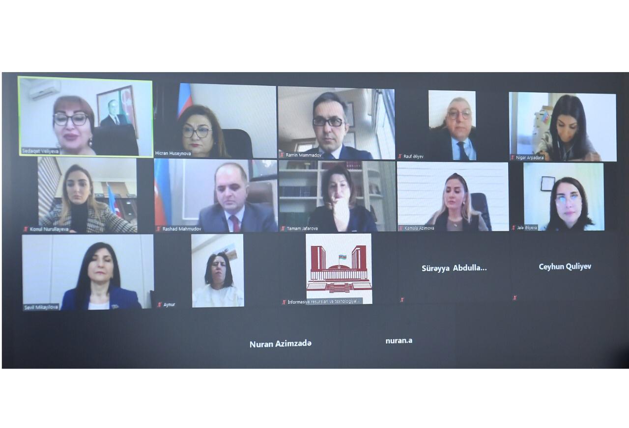 Azərbaycanda övladlığa götürmə asanlaşdırılır