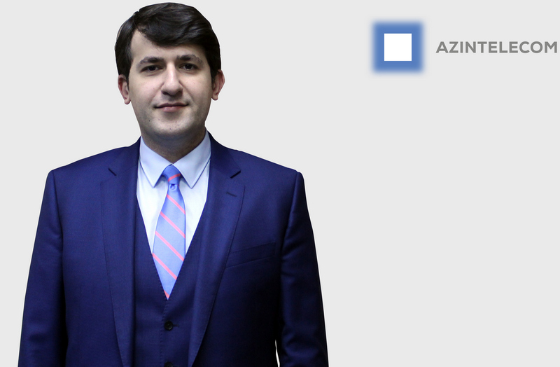 “AzInTelecom”a yeni rəhbər təyin olundu  