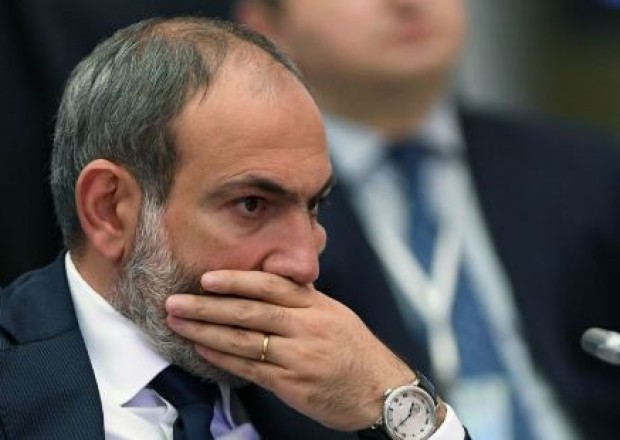 Paşinyan yenidən Moskvaya gedir