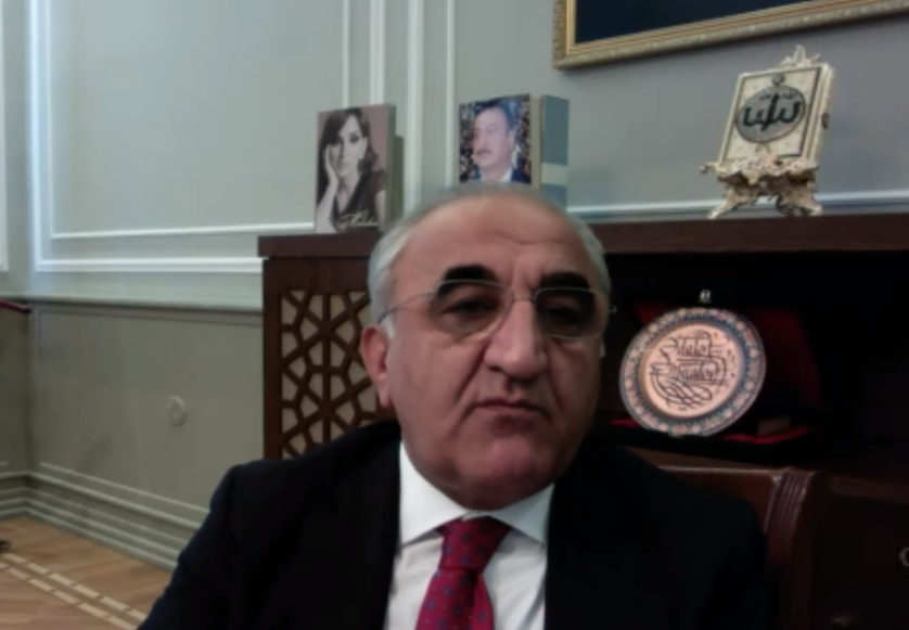 UNEC İctimai Nəzarət Şurasının üzvləri ilə II modulun nəticələri müzakirə olundu - FOTO