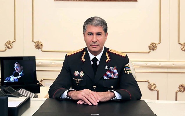 Vilayət Eyvazov bu polis idarəsinin 30-dan çox zabitini İŞDƏN ÇIXARDI
