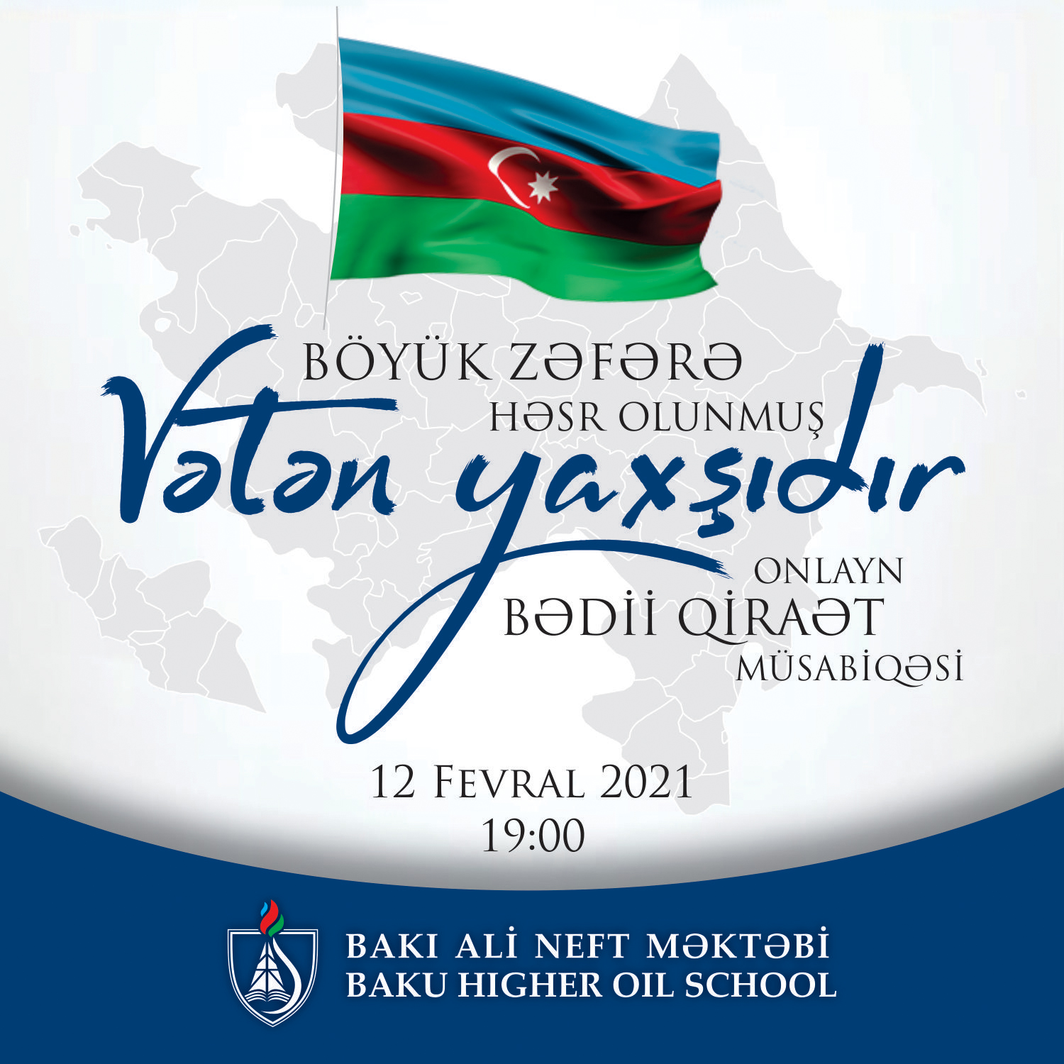 Bakı Ali Neft Məktəbində müsabiqə keçiriləcək
