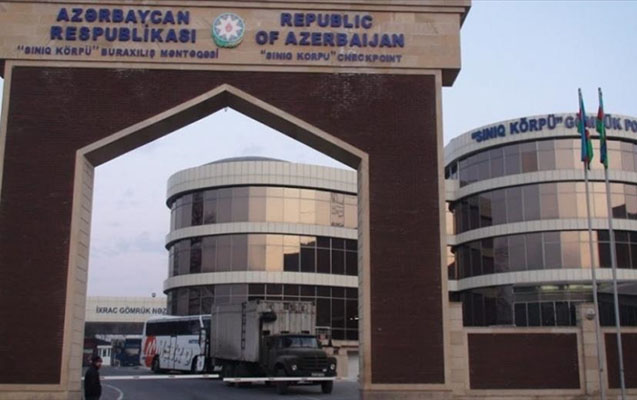 Azərbaycan-Gürcüstan sərhədində yeni buraxılış məntəqəsi açılacaq