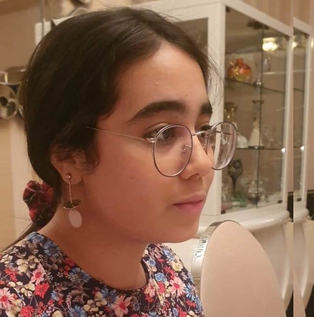 14 yaşlı qız həmyaşıdının nişanlanmasından YAZDI  