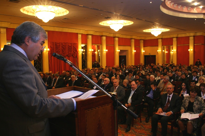 Vətəndaş Həmrəyliyi Partiyası qurultay ÇAĞIRDI