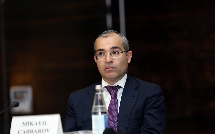 Ötən il rekord həddə aksiz daxilolmaları əldə edilib - Nazir