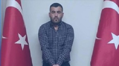 PKK liderlərindən biri ələ keçirildi