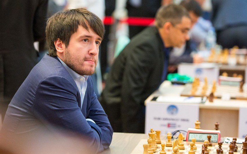 Teymur Rəcəbov yarımfinalda mübarizəyə başlayır