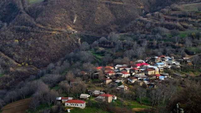 Gorus-Qafan yolunda erməni təxribatı - Azərbaycan adekvat cavab verəcək