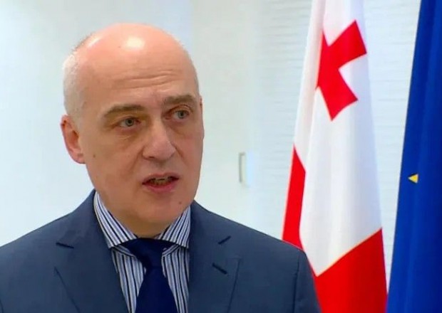 Gürcüstanın xarici işlər naziri Azərbaycana gəlir