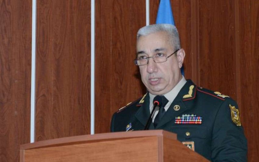 Azərbaycan Ali Hərbi Məktəbində əcnəbilər də təhsil alır