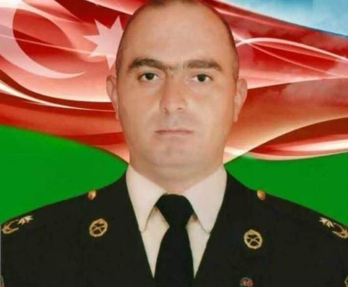 “Qarabağ” ordenli şəhid mayorun doğum günüdür    