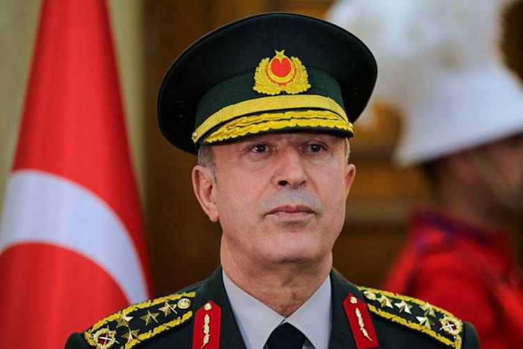 “Azərbaycan və Türkiyə hərbçiləri bütün tapşırıqları icra etməyə hazırdır” - Hulusi Akar
