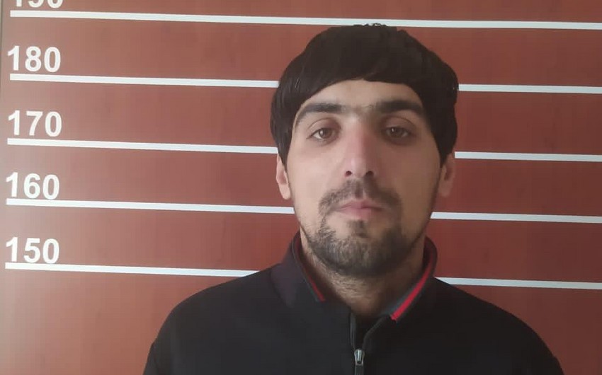 Hacıqabulda keçmiş məhkumdan avtomat götürüldü