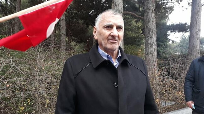 Dilqəm Əsgərov Kəlbəcərə getməyə hazırlaşır