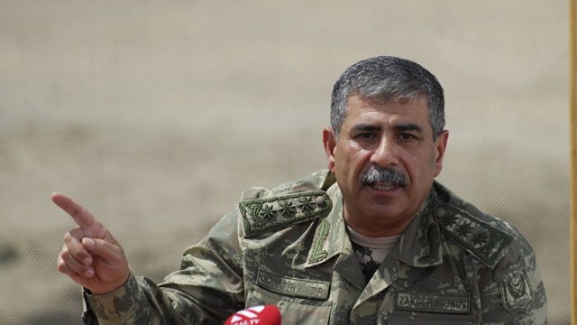 “Müharibə dövründə Türkiyə siyasətini nümayiş etdirdi\