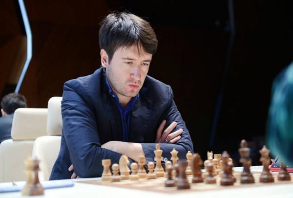Teymur Rəcəbov yarımfinalda uduzdu