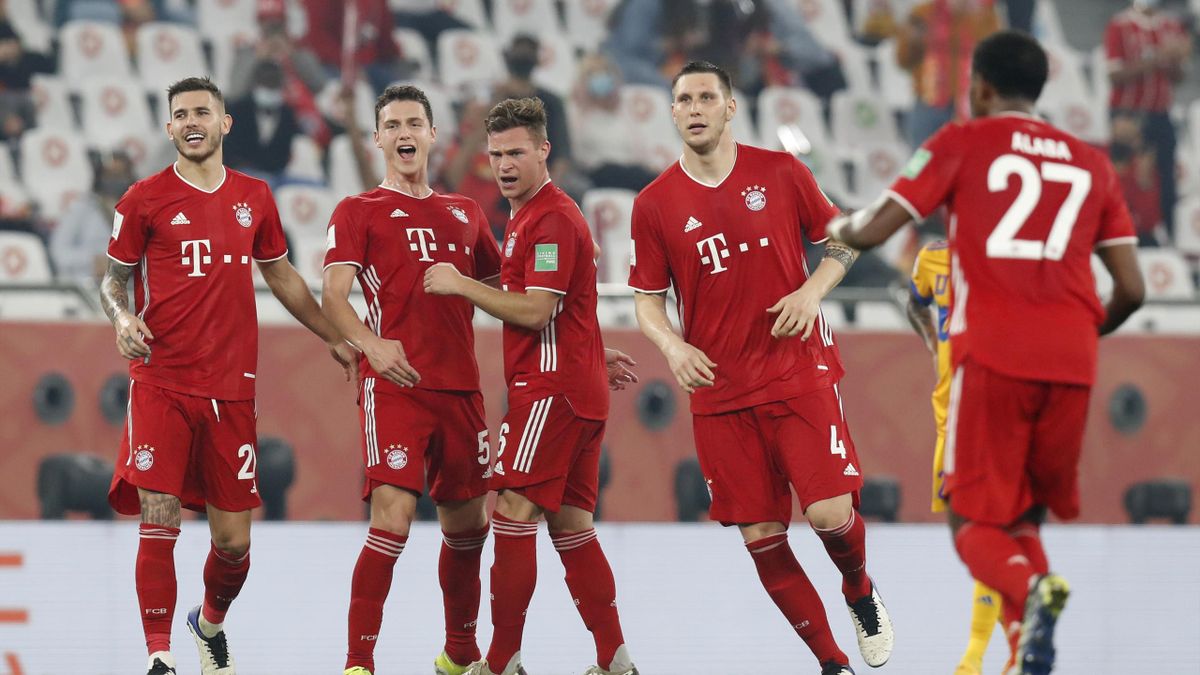 “Bavariya” dünya çempionu oldu