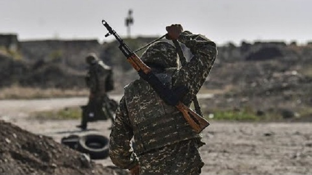 Ermənistanda tabor komandiri fərarilik etdi