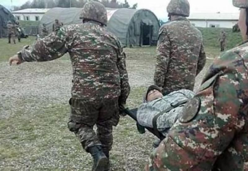 Ötən gün Qarabağda erməni cəsədləri tapılmadı
