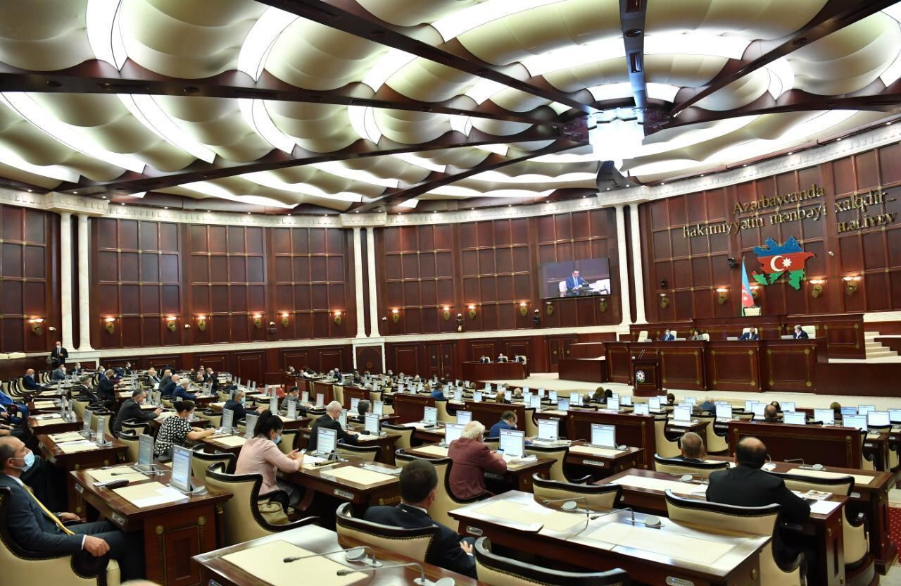 Prezidentin xüsusi nümayəndəsinin hüquqi statusu müəyyən edilir