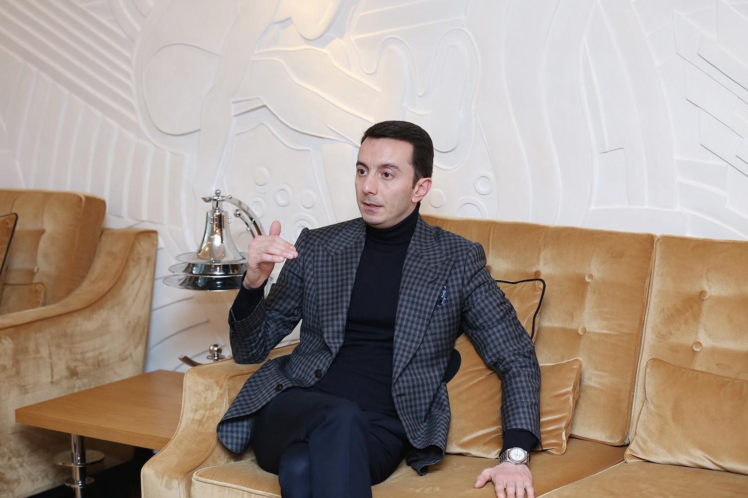 Ceyhun Əli işdən çıxmasından DANIŞDI