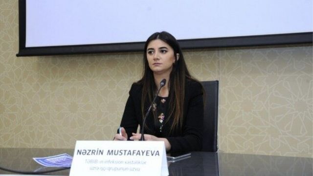TƏBİB rəsmisi maska taxmamaqla bağlı fikrinə AYDINLIQ GƏTİRDİ