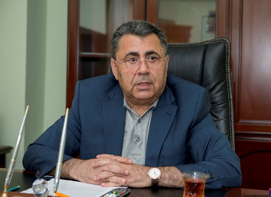 Deputat Cavanşir Paşazadə də peyvənd olundu