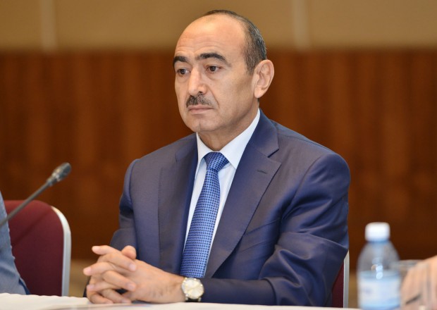 Nazir Əli Həsənovun qayınını işdən çıxardı - ƏMR