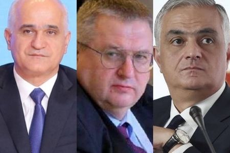Azərbaycan, Rusiya və Ermənistan baş nazirlərinin müavinləri görüşüb