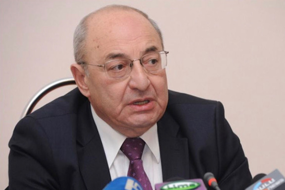 Manukyan erməniləri qiyama çağırdı 